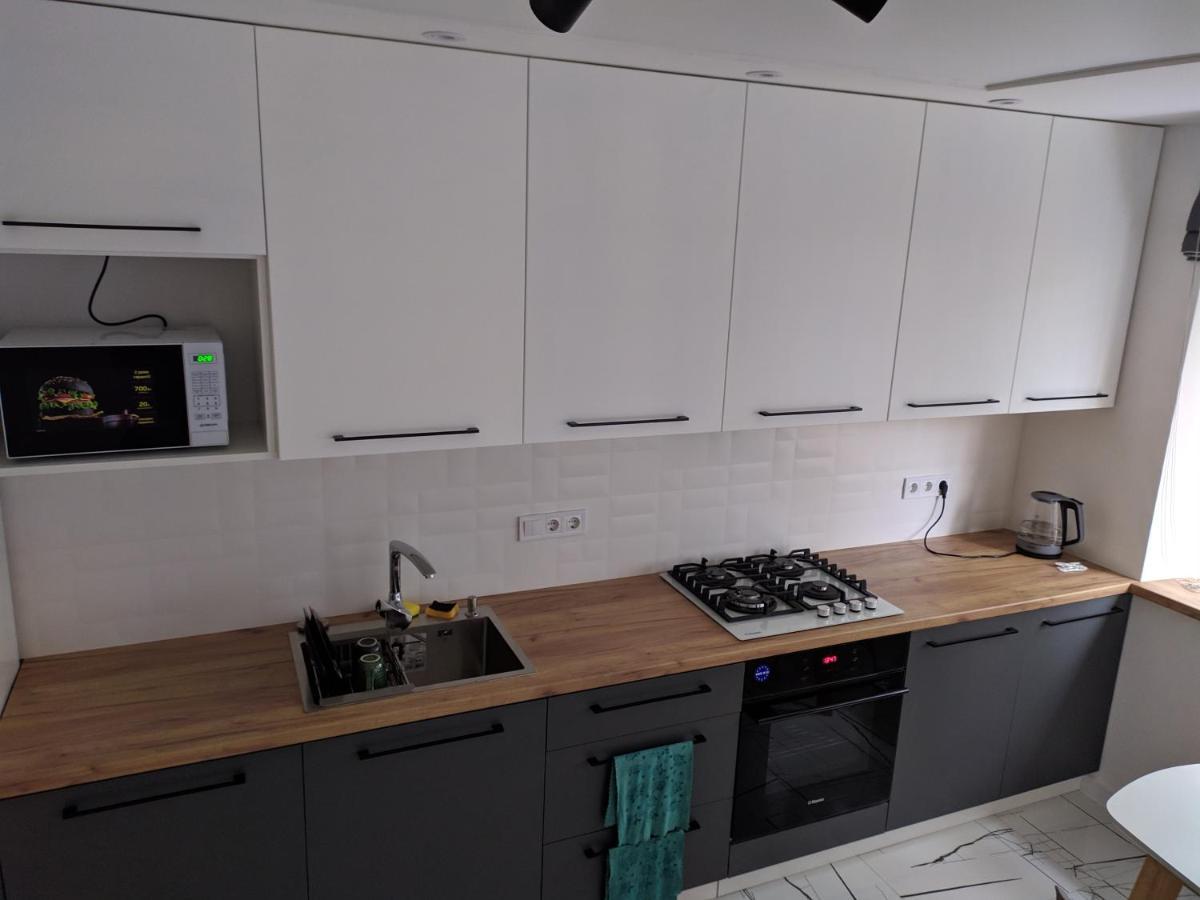 קרופיבניצקי Cozy 75 Apart In Center - 2Х Кімнатна Квартира В Центрі Кропивницького מראה חיצוני תמונה